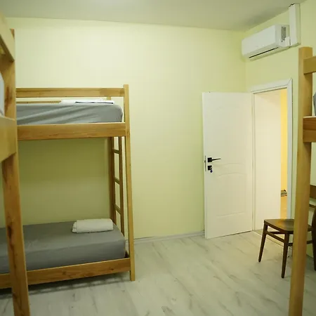 Vandrerhjem Lemon House